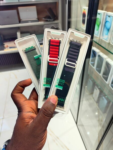 Apple watch straps