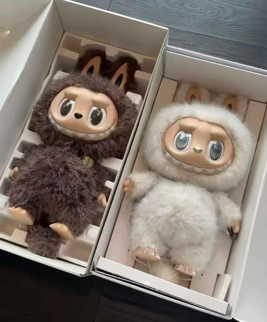 Adorable Plush Toy Set