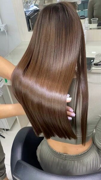 Postiche cheveux humains