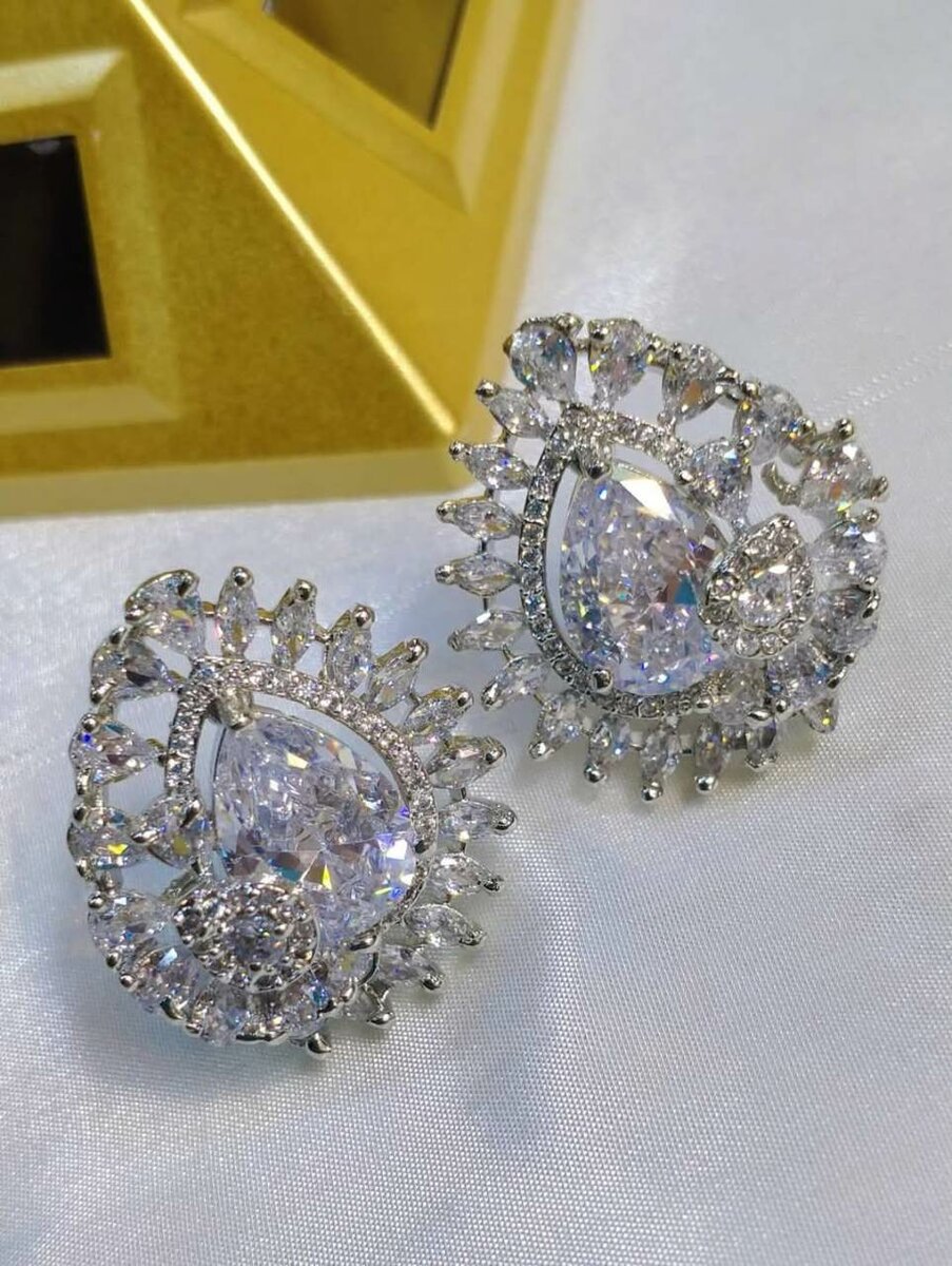 Ladies earrings