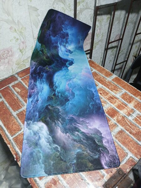 Tapis de Souris Gaming Grand Format