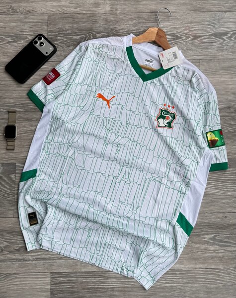 Puma Men's Soccer Jersey