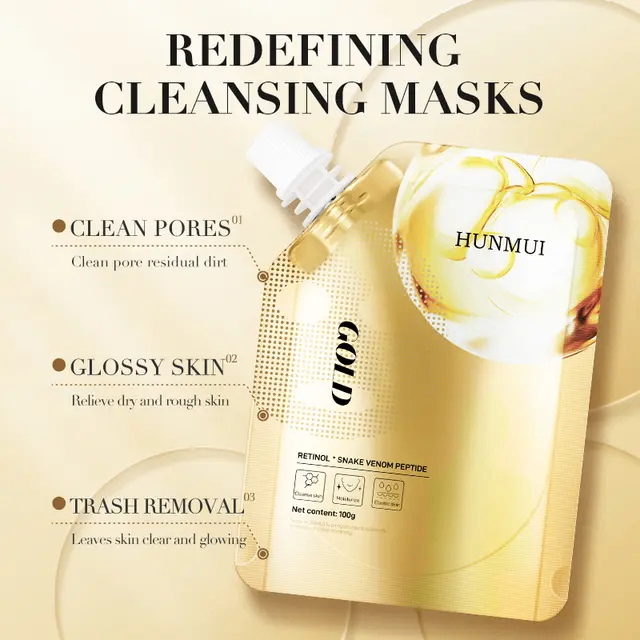 Face Mosturizer Mask and Anti-Aging mask