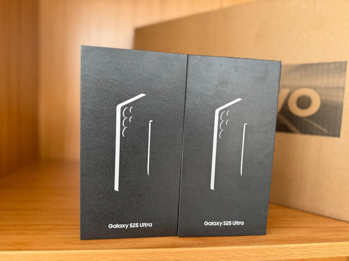 SAMSUNG GALAXY 25 ULTRA 512GB