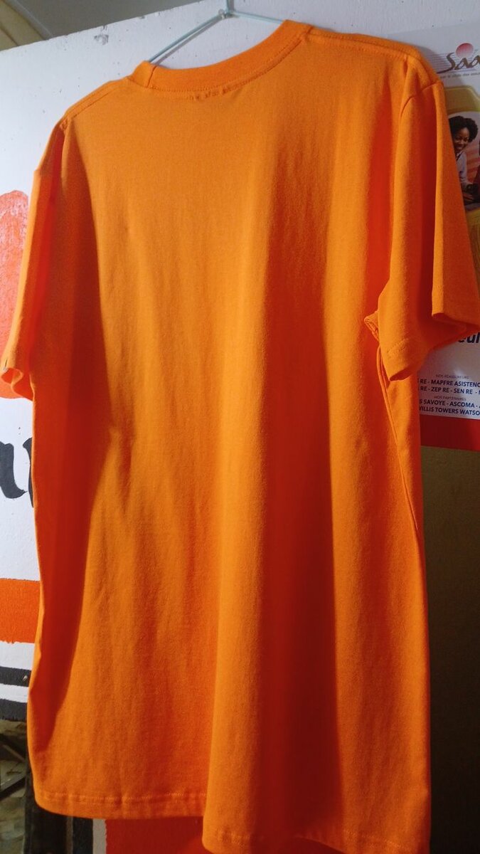 Tee-shirts 100% cotton