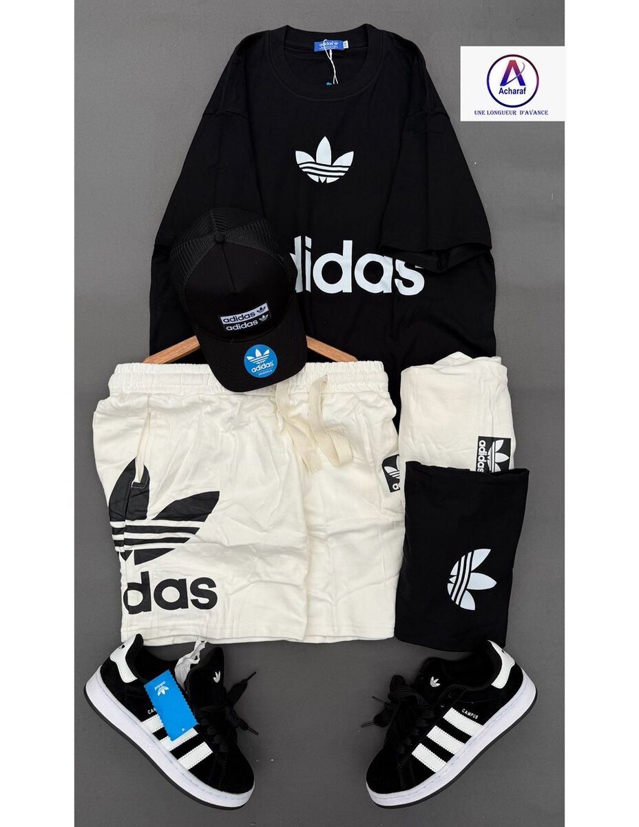 Ensemble sport tendance