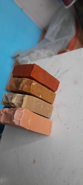 Savons artisanaux nourrissants