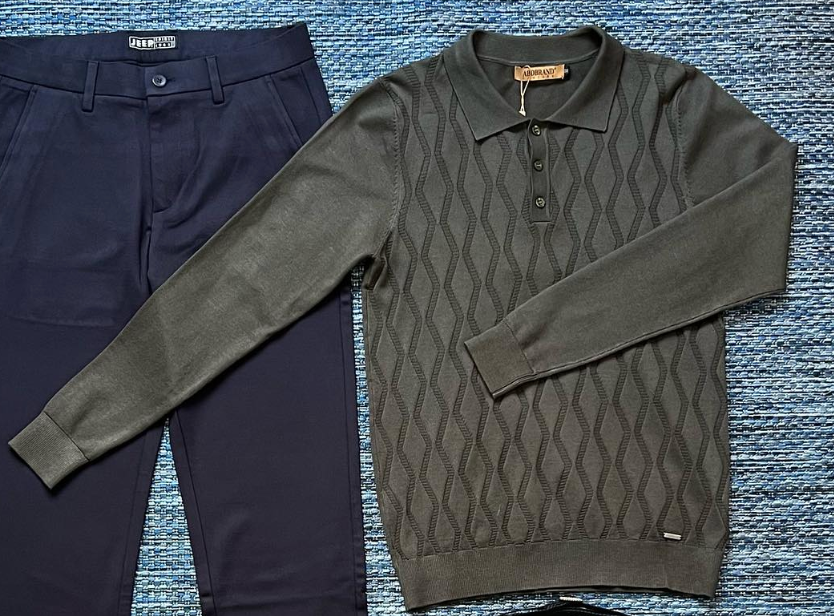  стильные батники