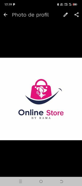 Online store by Rama