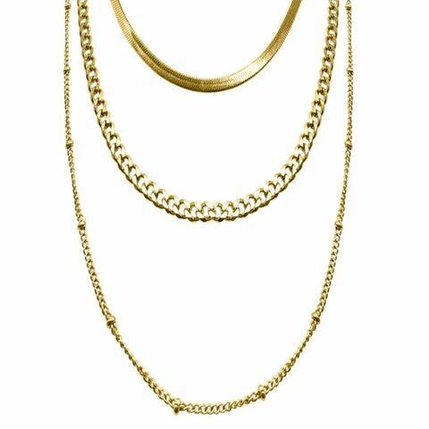 Ladies necklace