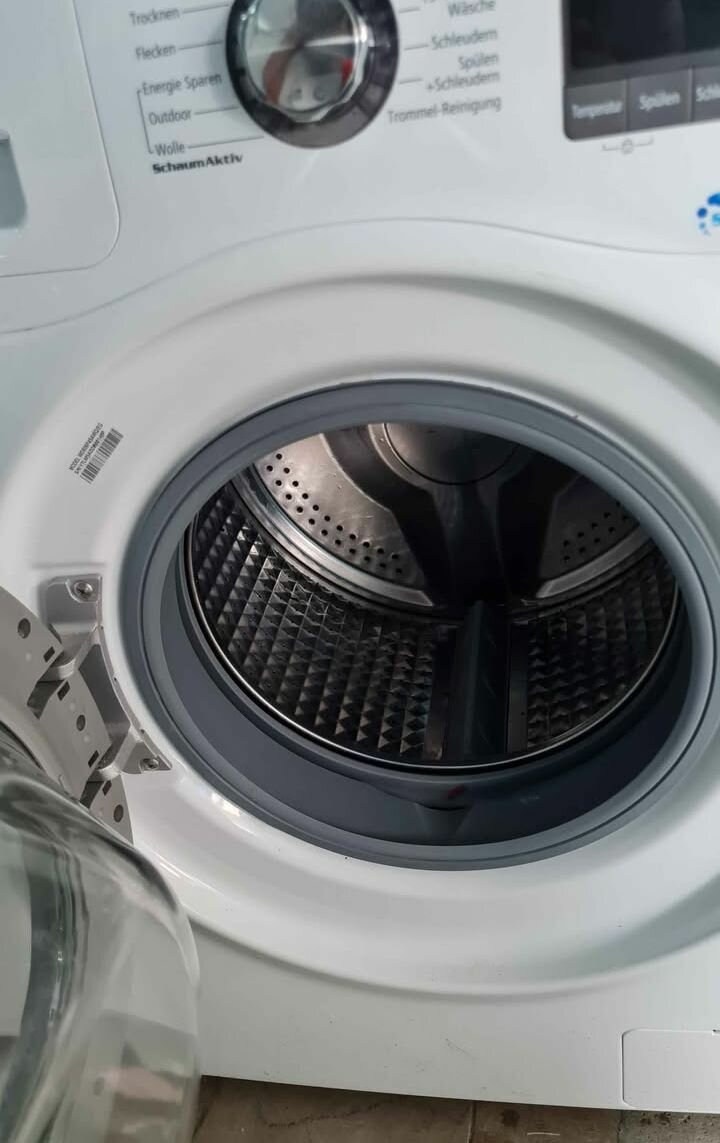 Machine à laver LG 2-en-1