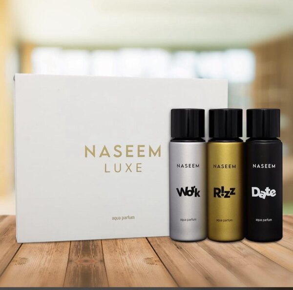 Coffret Parfum Homme Wörk