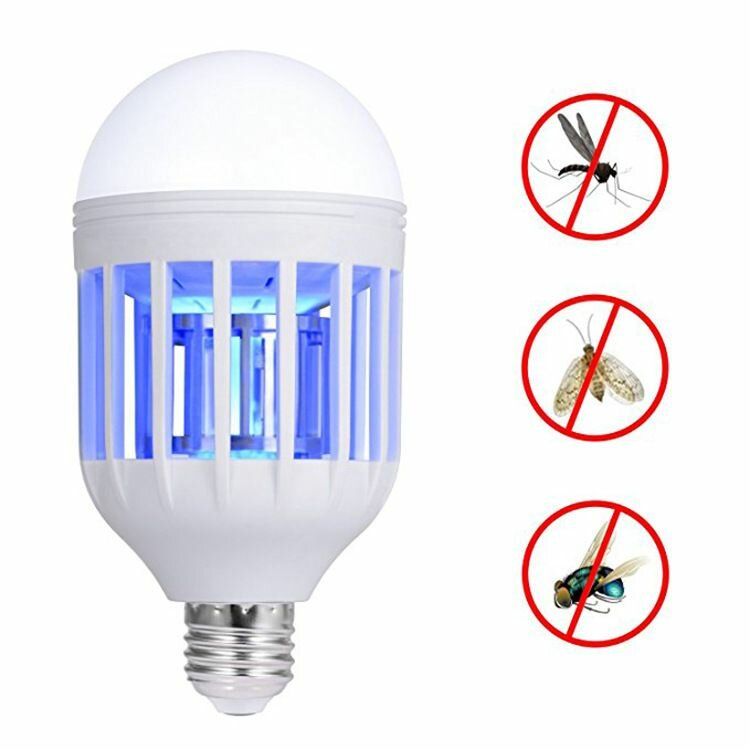 Ampoule LED Anti-Insectes
