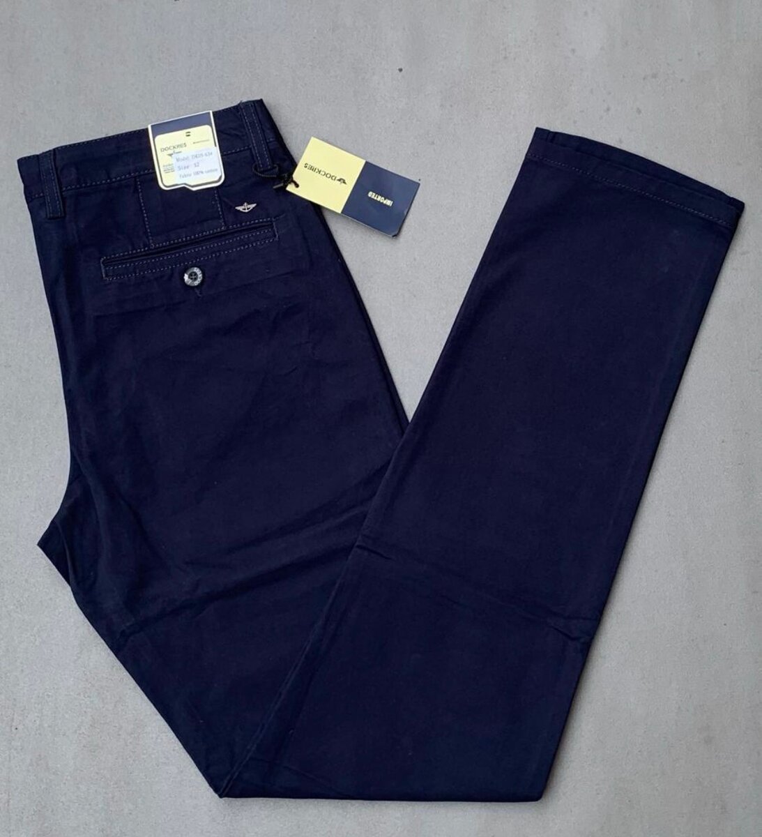 Pantalon homme élégant