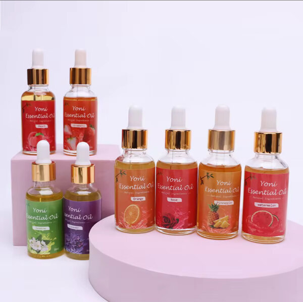 Yoni Huiles Essentielles