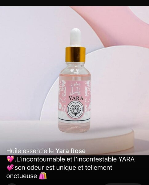 Huile Essentielle Parfumée