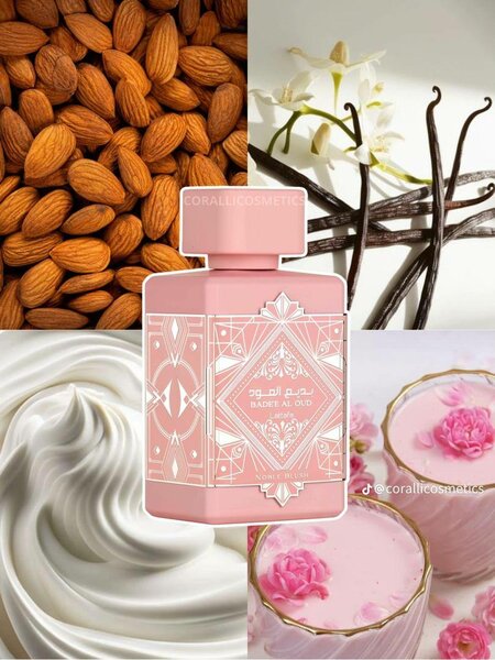 Parfum Bader Al Oud