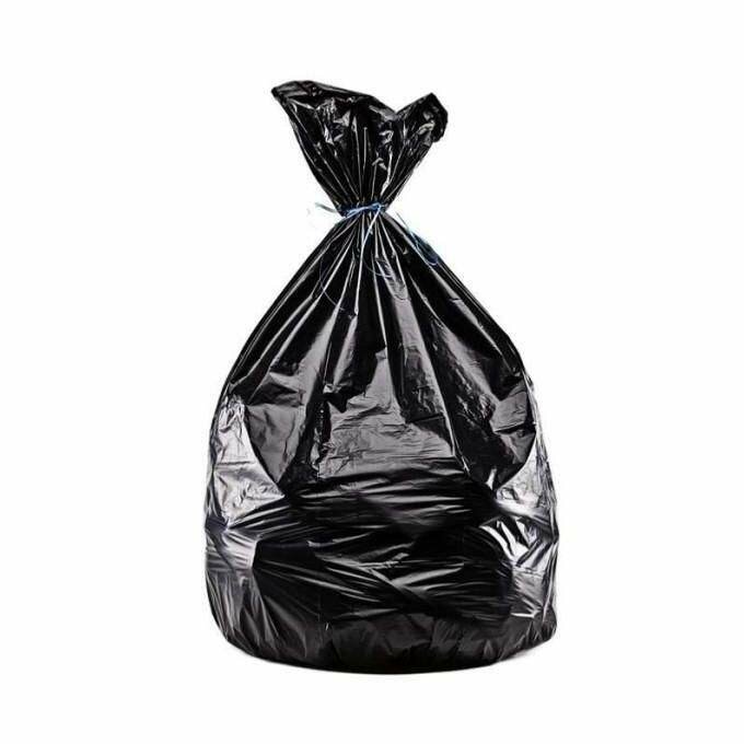 Sacs poubelle résistants