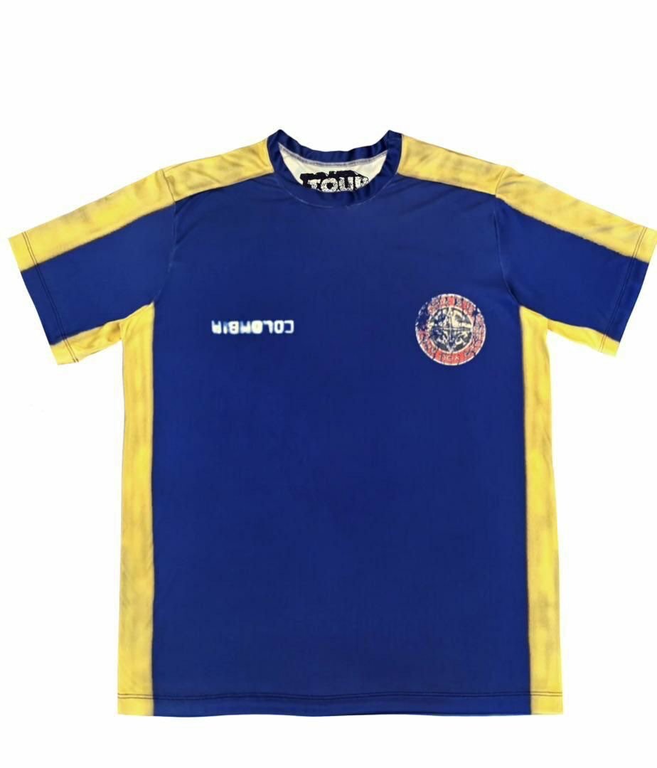 Maillot de football rétro