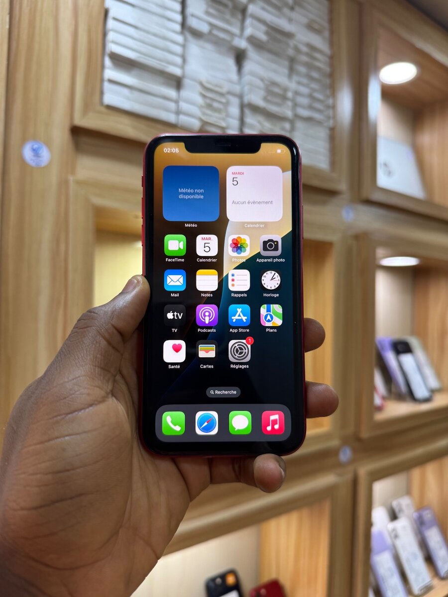 11 Simple 128Go Quasi Neuf