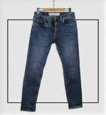 Zara jeans