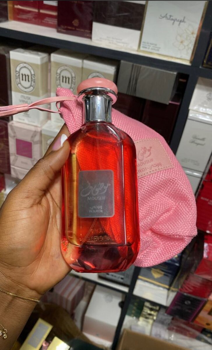 Mosuf perfume