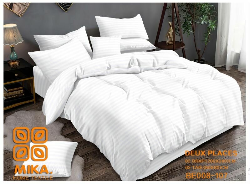 Draps 3 place Moderne MIKA
