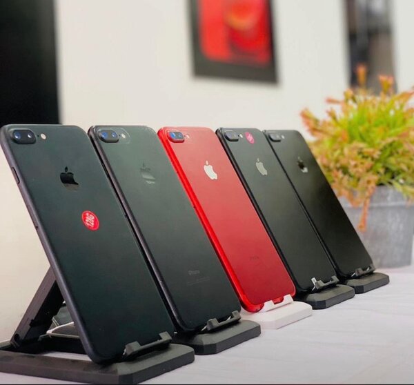 iPhone 7plus 32gb and 128gb