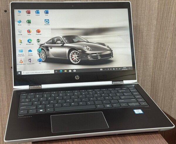 HP ProBook X360 440 G1