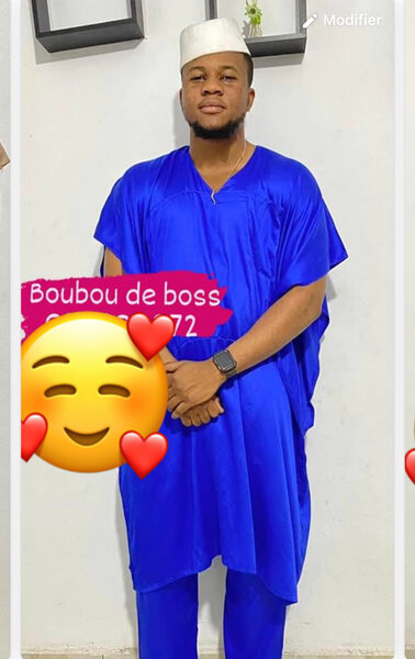 Boubou bosse