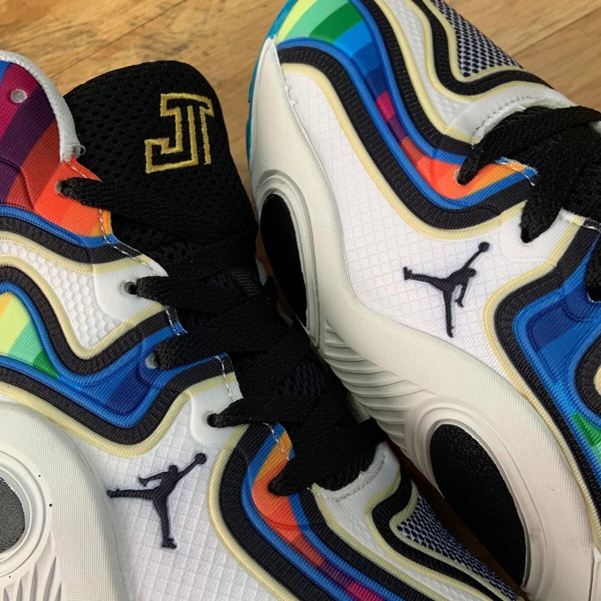 JORDAN TATUM 3 ( Avec la boîte)