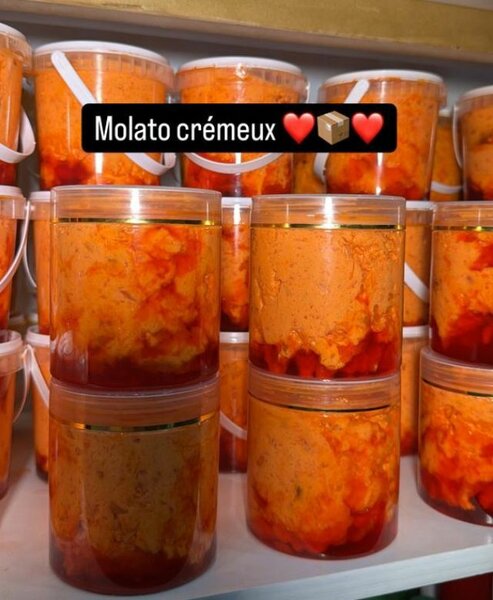 SAVON MOLATO