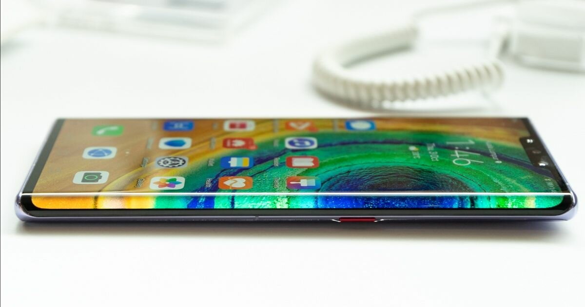 Prix promo Huawei Mate 30 Pro