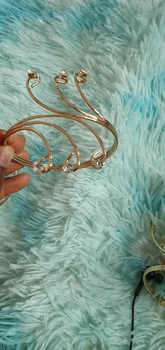 Bracelet décoratif de bras