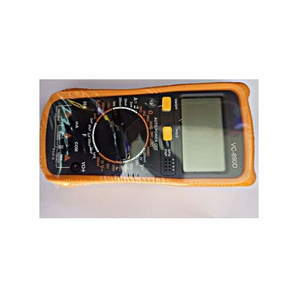 Multimètre Testeur Portable Numérique