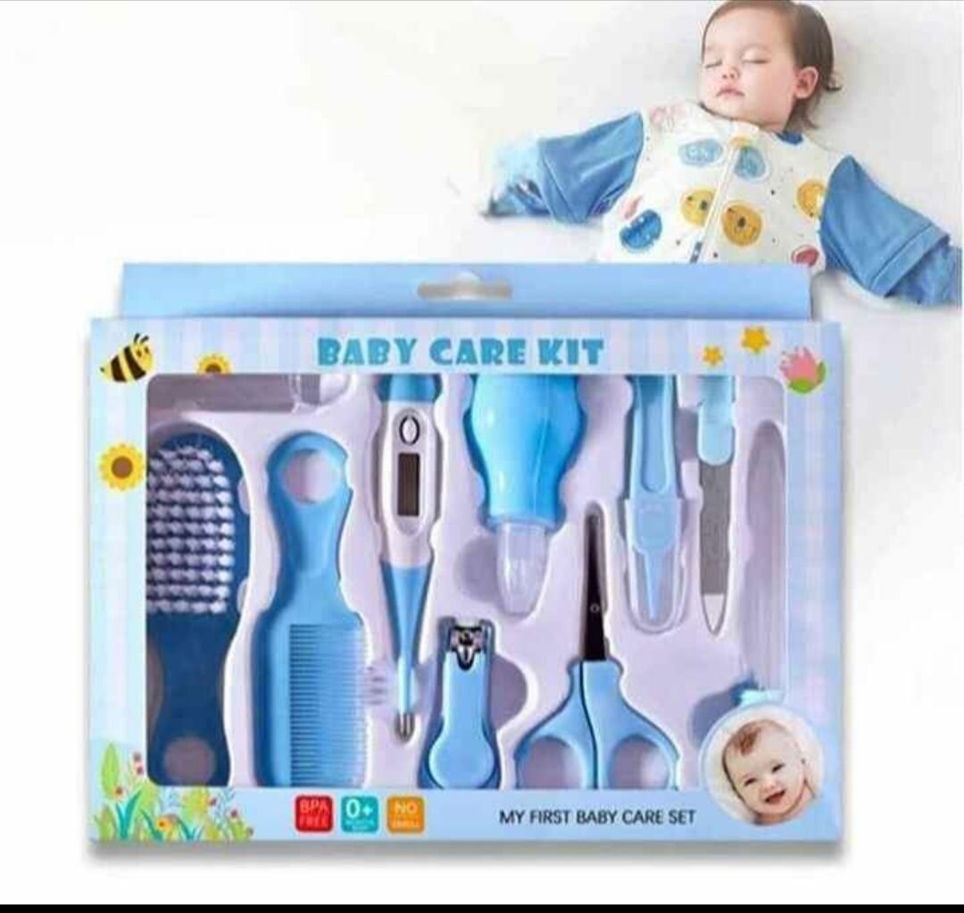 Kit de Soin Bébé Complet