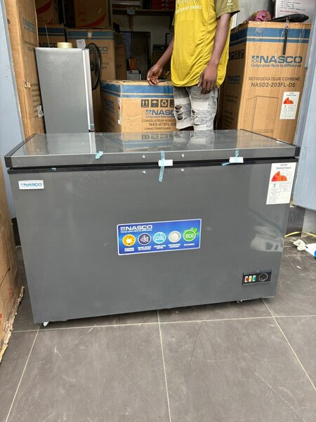 Congélateur horizontal NASCO