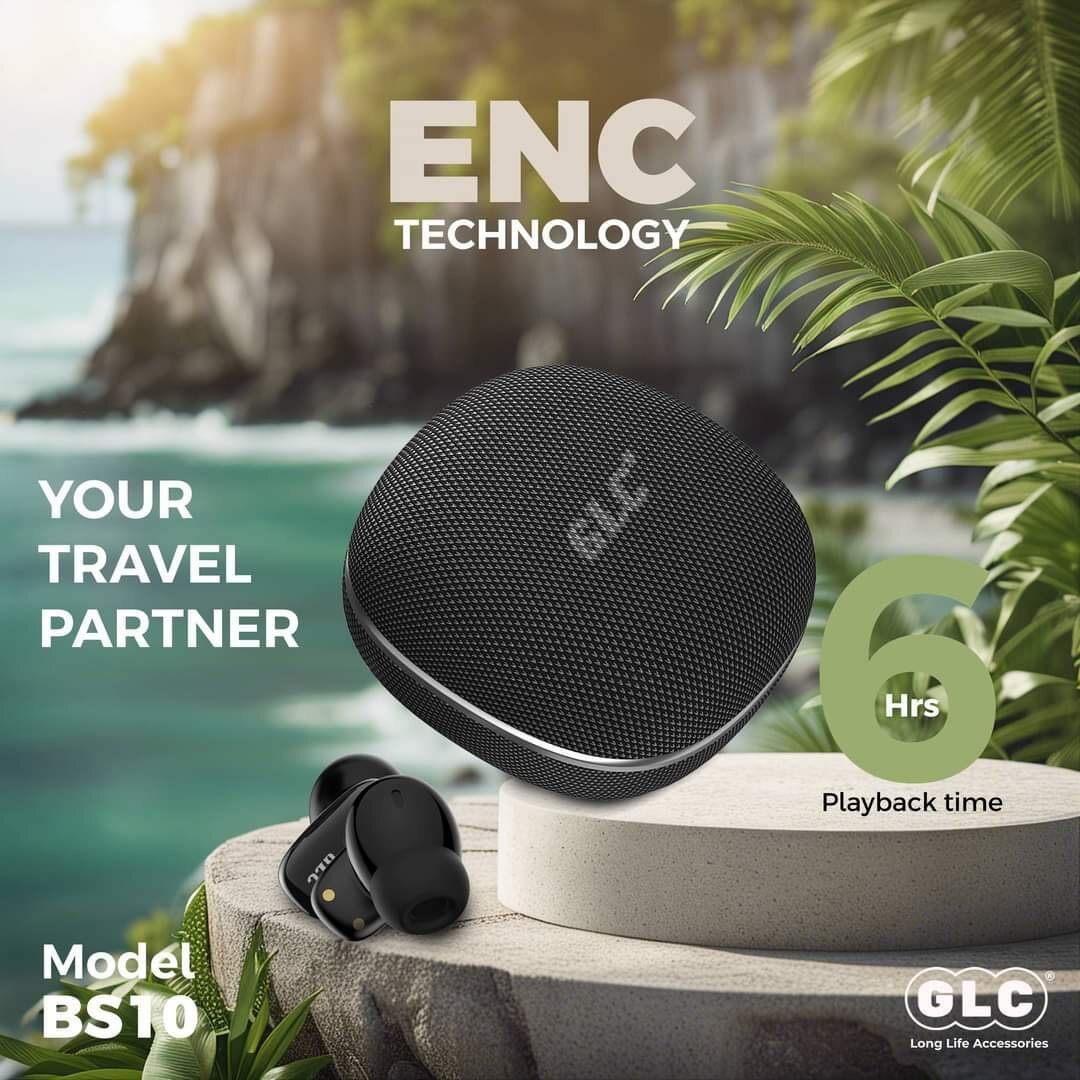 Earbuds/Auto ENC Earbuds/ Glc BS10