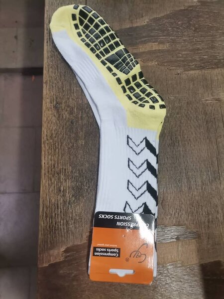 Chaussettes 100% coton