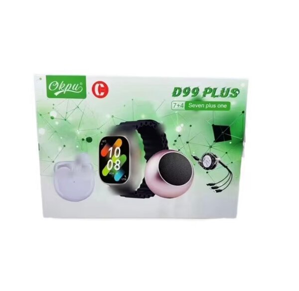 Montre Connectée D99 Plus