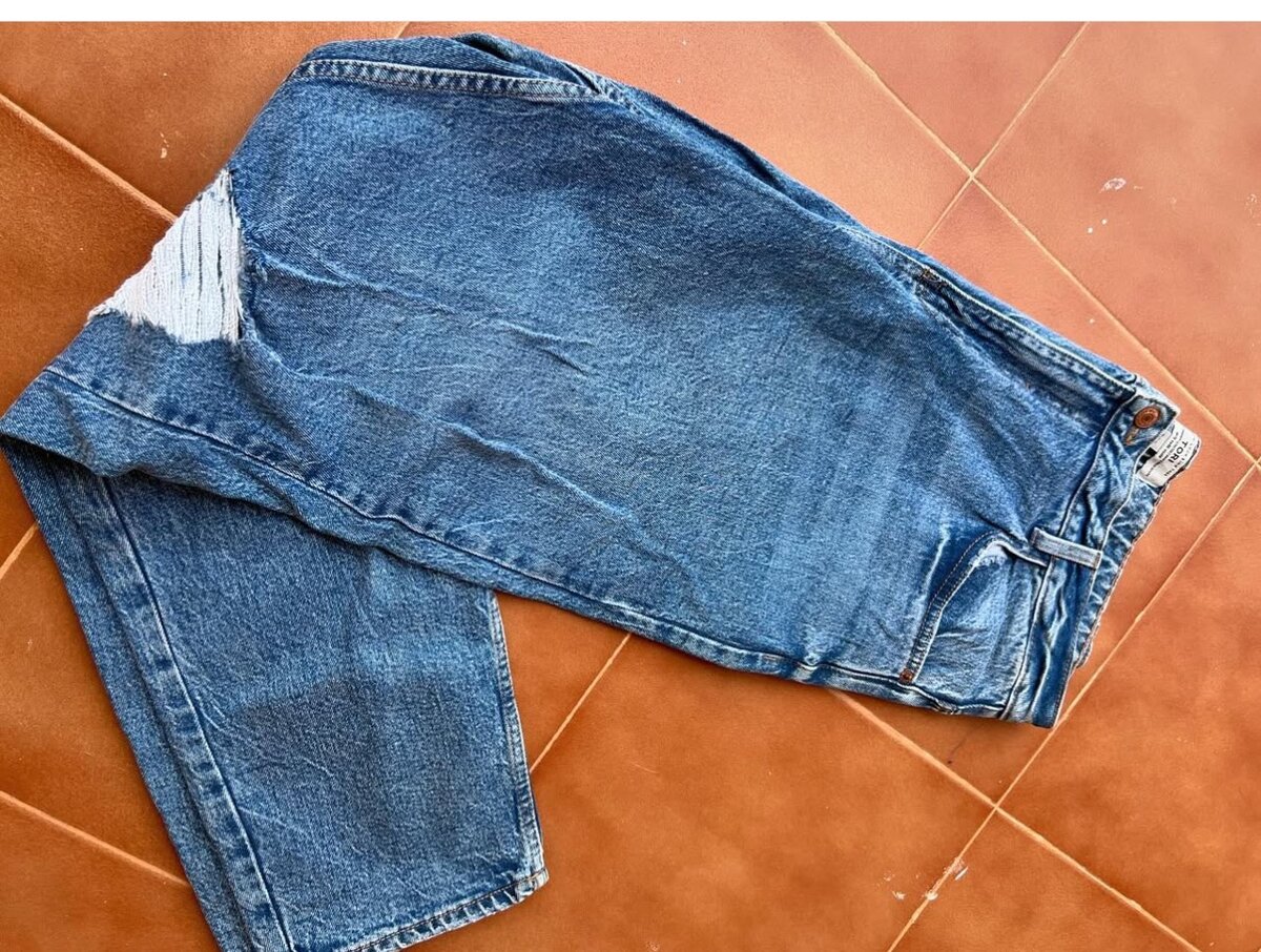 Ladies jeans