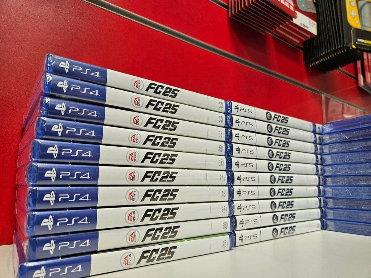 Fc 25 Playstation 5