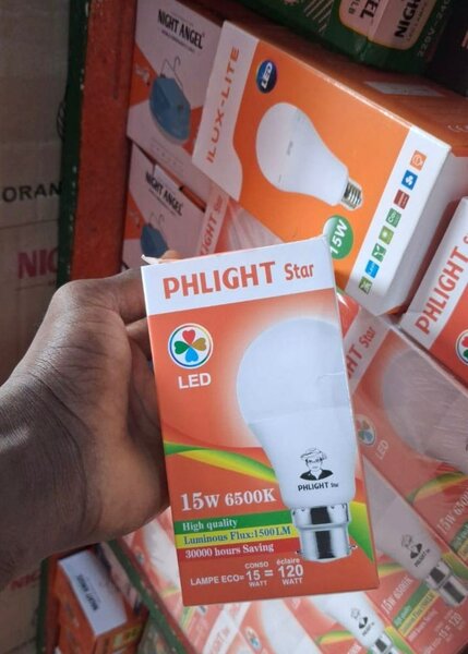 Ampoule LED PHLight Star 18W