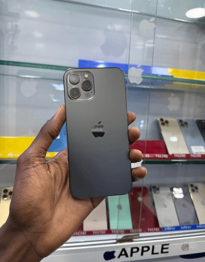 iPhone 12 Pro - 128GB - Graphite