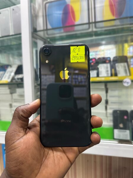 iphone Xr 128 giga 2 puces