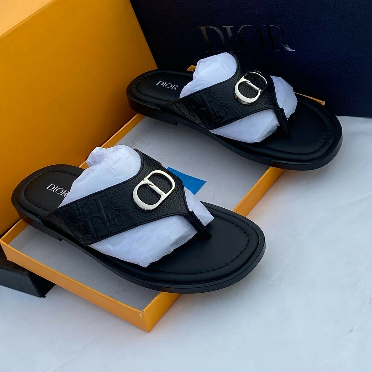DIOR SLIPPER