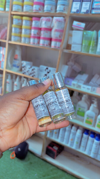 Parfum de poche LAPIDUS