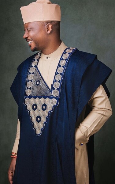 Complet 3 pièces homme