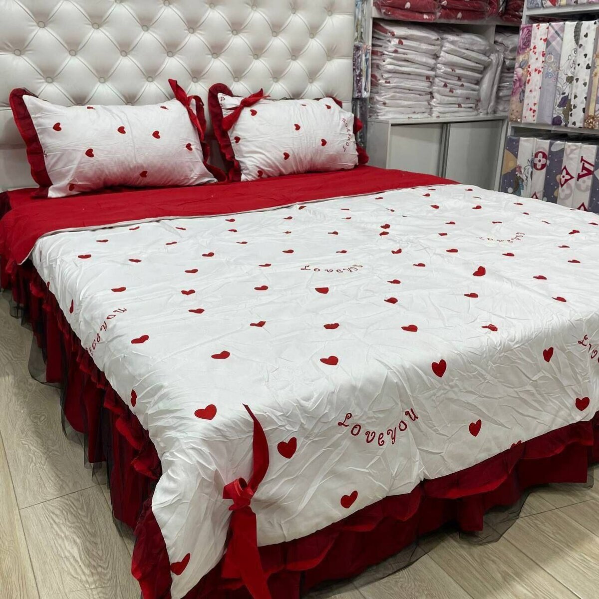 Постельное белье