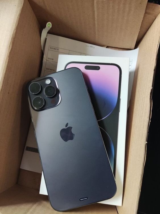 iPhone 14 pro max 256gb